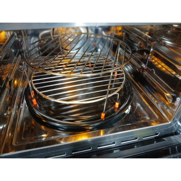 Beko MCI44313BG - Inbouw combimagnetron outlet  kleur zwart