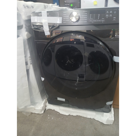 Samsung WF18T8000GV wasmachine Voorbelading 18 kg 1100 RPM Zwart