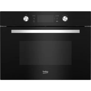 Beko MCI44313BG - Inbouw combimagnetron outlet  kleur zwart