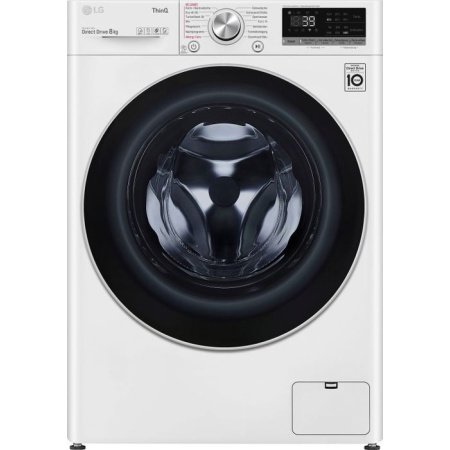 LG F4WV708P1E Voorlader wasmachine 8kg
