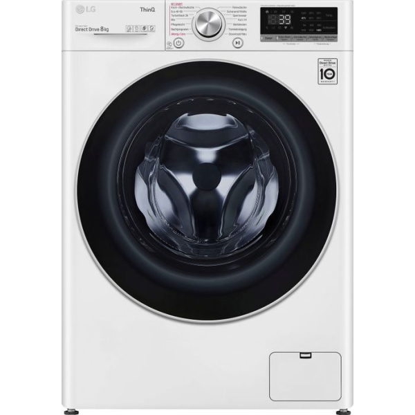 LG F4WV708P1E Voorlader wasmachine 8kg