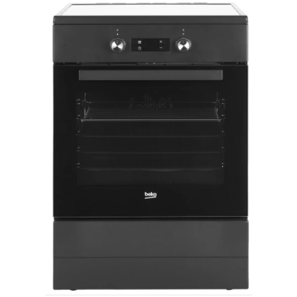 Beko FSM89301GA - Inductie - Elektrisch Fornuis