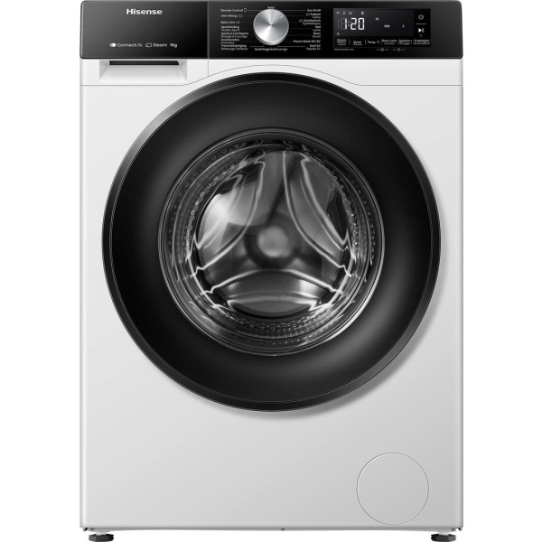 Hisense WF3S9043BW3/BLX 9kg A-30%