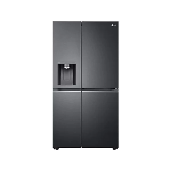 LG GSJV90MCAE Amerikaanse Koelkast LG | Water en ijs dispenser | Vaste wateraansluiting (kraan) | 91,3 cm breed