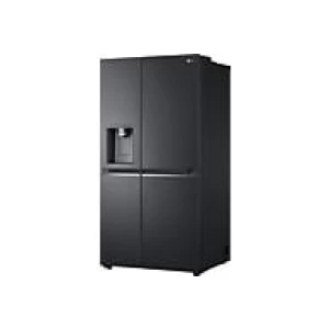LG GSJV90MCAE Amerikaanse Koelkast LG | Water en ijs dispenser | Vaste wateraansluiting (kraan) | 91,3 cm breed
