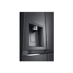 LG GSJV90MCAE Amerikaanse Koelkast LG | Water en ijs dispenser | Vaste wateraansluiting (kraan) | 91,3 cm breed