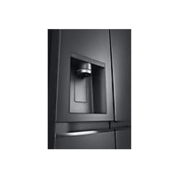 LG GSJV90MCAE Amerikaanse Koelkast LG | Water en ijs dispenser | Vaste wateraansluiting (kraan) | 91,3 cm breed