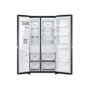LG GSJV90MCAE Amerikaanse Koelkast LG | Water en ijs dispenser | Vaste wateraansluiting (kraan) | 91,3 cm breed
