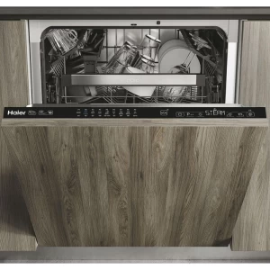 Haier XI 6C3D0FB inbouw vaatwasser, volledig geïntegreerd, aantal couverts 16