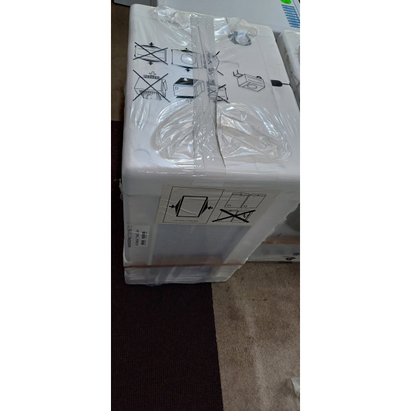 Hoover H3TM 27TACET/1-S - Top Lader - Wasmachine - 7kg
