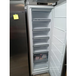 Miele FN 4372 E RVS Vrieskast no frost rvs