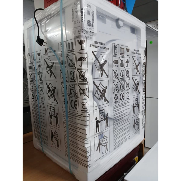 Beko DCU8230 wasdroger Vrijstaand Voorbelading 8 kg B Wit Nieuw