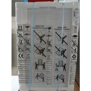 Beko DCU8230 wasdroger Vrijstaand Voorbelading 8 kg B Wit Nieuw