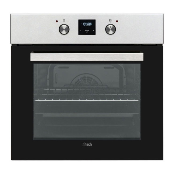 h|tech HTB64320 inbouw oven 59,5 x 59,5