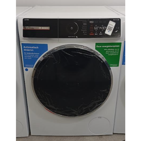 Bosch WGB244A5NL - Serie 8 - Wasmachine met stoom  - Nieuw Outlet