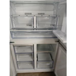 Beko GN1406231XBN Amerikaanse koelkast Vrijstaand 572 l F Roestvrijstaal outlet