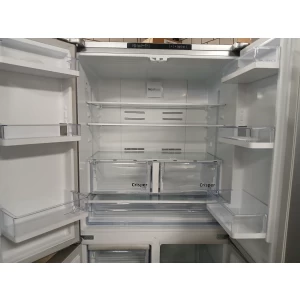 Beko GN1406231XBN Amerikaanse koelkast Vrijstaand 572 l F Roestvrijstaal outlet