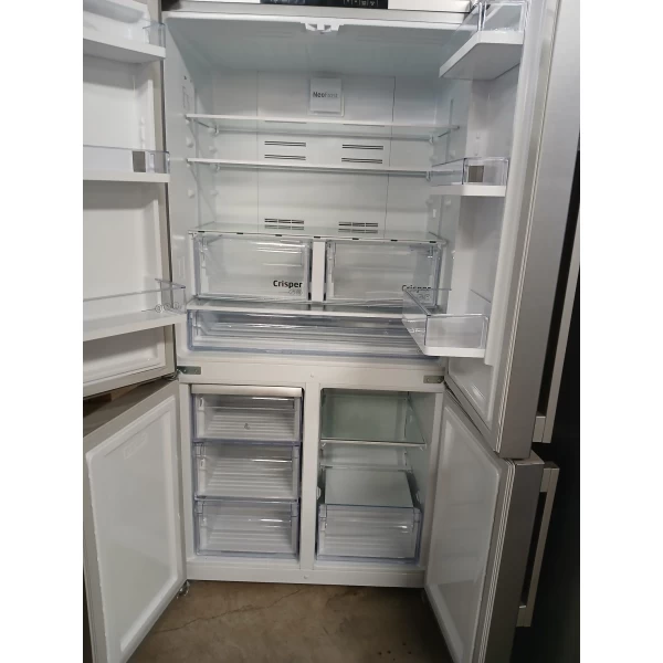Beko GN1406231XBN Amerikaanse koelkast Vrijstaand 572 l F Roestvrijstaal outlet