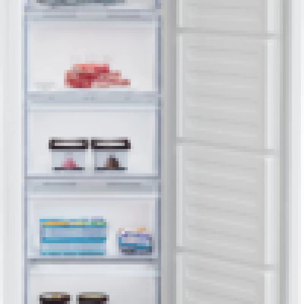Beko RFNM200E40WN diepvriezer Vrieskast Vrijstaand 177 l E Wit Prosmart inventer