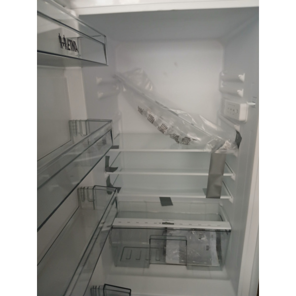 Inventum IKK1022D - Inbouw koelkast - Nis 102 cm - 154 liter - Superkoelen - 4 plateaus - Deur op deur - Wit