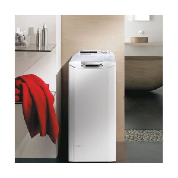 Hoover H3TM 27TACET/1-S - Top Lader - Wasmachine - 7kg