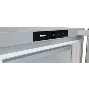 Miele FN 4372 E RVS Vrieskast no frost rvs
