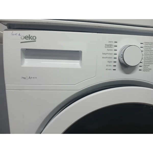 Beko DH7533RXW warmtepomp Droger 7kilo A+++ outlet