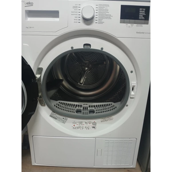 Beko DH7533RXW warmtepomp Droger 7kilo A+++ outlet
