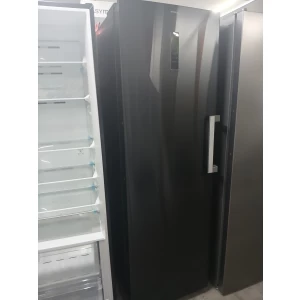 Iventum Vriezer - 272 liter - 185 cm hoog - Zwart donker grijs