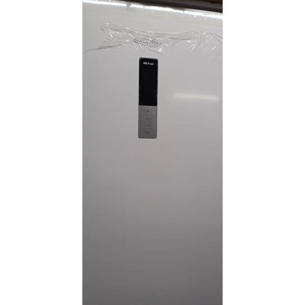 EXQUISIT GS380-NF-H-050EW - Kastmodel Vriezer - 5 Jaar garantie - No Frost - Snelvries - Digitaal Display - 380 liter - Wit