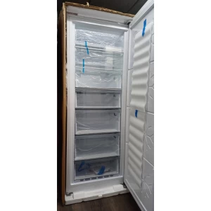 EXQUISIT GS380-NF-H-050EW - Kastmodel Vriezer - 5 Jaar garantie - No Frost - Snelvries - Digitaal Display - 380 liter - Wit