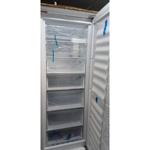 EXQUISIT GS380-NF-H-050EW - Kastmodel Vriezer - 5 Jaar garantie - No Frost - Snelvries - Digitaal Display - 380 liter - Wit