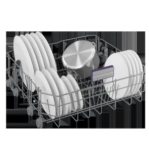 BDIN38560C BEKO Volledig geintegreerde vaatwasser outlet