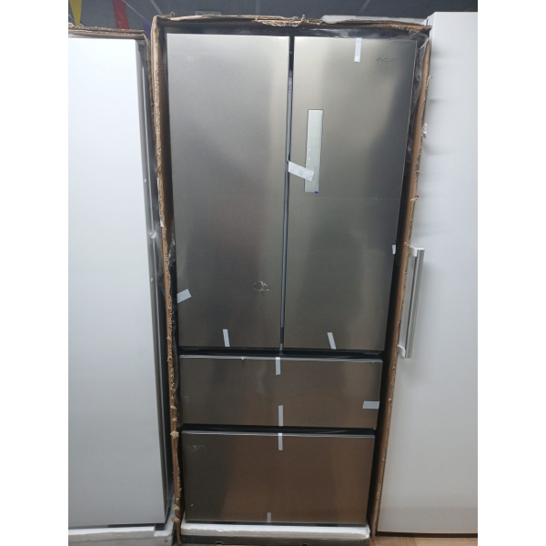 Exquisit FD430-140-030F inoxlook gratis thuis bezorgd