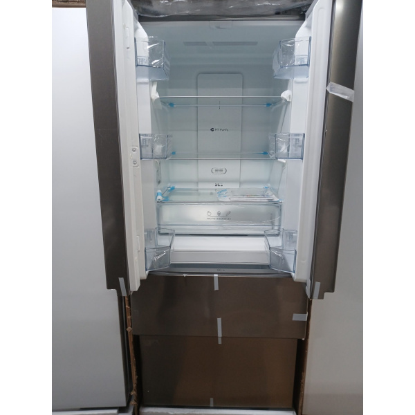Exquisit FD430-140-030F inoxlook gratis thuis bezorgd