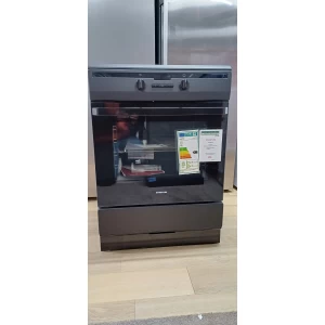 Inventum VFI6042ZWA - Vrijstaand inductie fornuis - Elektrische oven - 4 kookzones - 60 cm Schowodel outlet- 65 liter - Zwart
