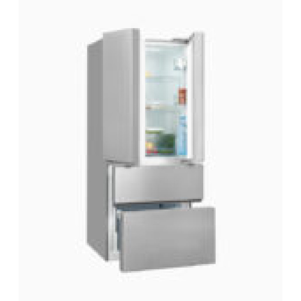 Exquisit FD430-140-030F inoxlook gratis thuis bezorgd