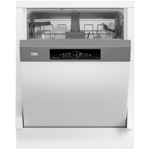 Beko-Inbouw-Vaatwasser- BDSN36440XC CornerIntense