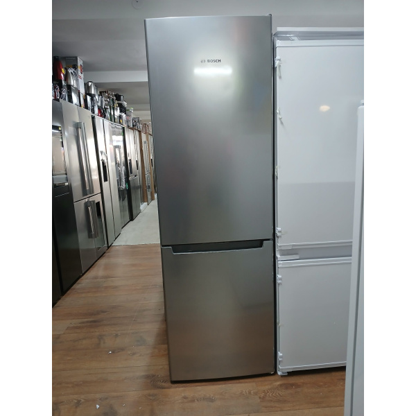 Bosch KGN36NLEA - Serie 2 - Koel-vriescombinatie - RVS outlet gratis thuis bezorgd