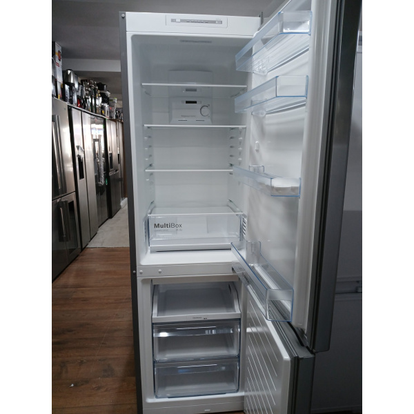 Bosch KGN36NLEA - Serie 2 - Koel-vriescombinatie - RVS outlet gratis thuis bezorgd