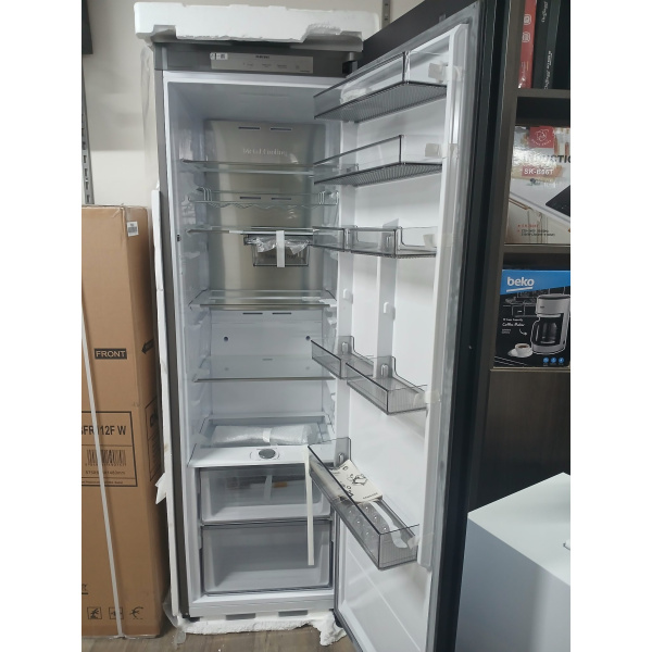 Samsung RR39C76C748/EG Koelkast 387 L Power Freeze Satin Sky Blue C gratis thuis bezorgd