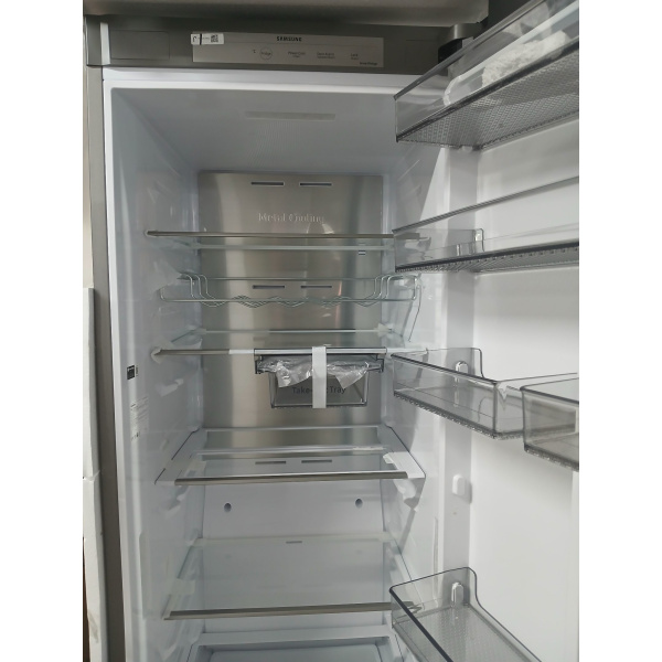 Samsung RR39C76C748/EG Koelkast 387 L Power Freeze Satin Sky Blue C gratis thuis bezorgd