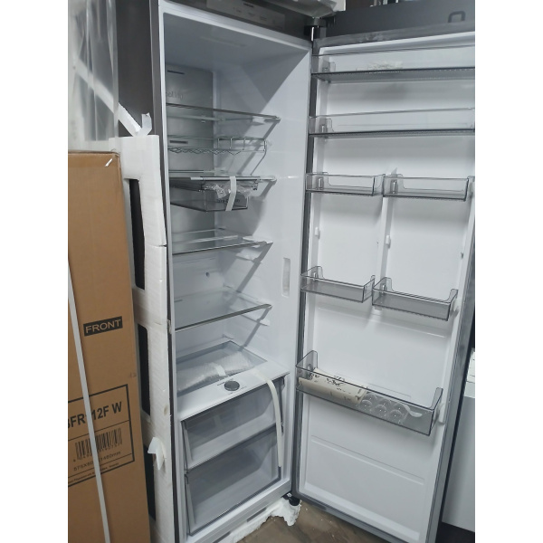 Samsung RR39C76C748/EG Koelkast 387 L Power Freeze Satin Sky Blue C gratis thuis bezorgd