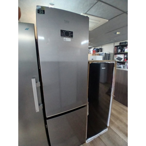 Beko B5RCNE405HXB koel-vriescombinatie  outlet 203 cm hoog gratis thuis bezorgd