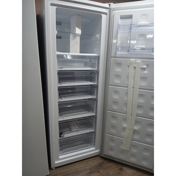 Beko RFNE448E41W Selective Line 404 liter nieuw outlet gratis thuis bezorg