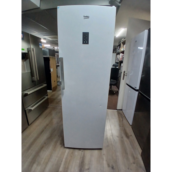 Beko B3RMLNE444HW koelkast Vrijstaand 365 l E Wit 186 hoog oulet