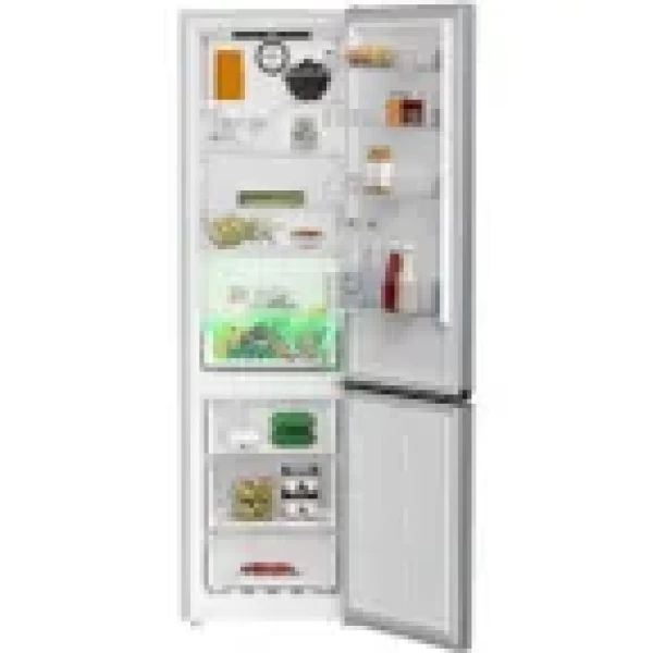 Beko B5RCNE405HXB koel-vriescombinatie  outlet 203 cm hoog gratis thuis bezorgd