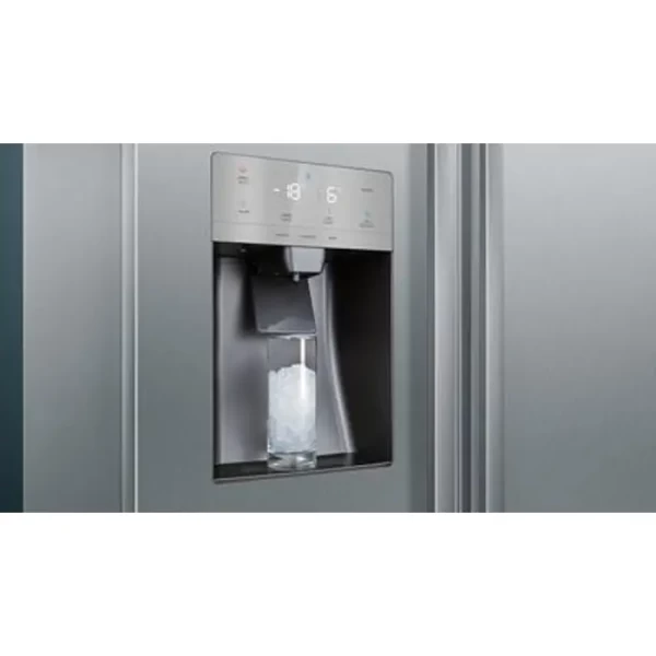 Siemens KA93DAIEP IQ500 Amerikaanse koelkast