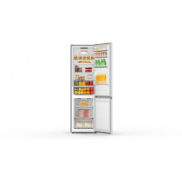 Gorenje Nrk620aa1xl4 Koel-vriescombinatie 201cm no frost gratis thuis bezorgd