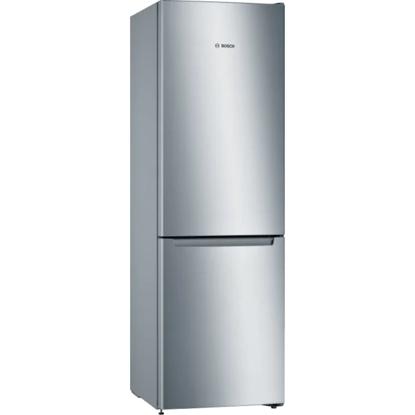 Bosch KGN36NLEA - Serie 2 - Koel-vriescombinatie - RVS outlet gratis thuis bezorgd